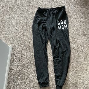Dog Mom sweats